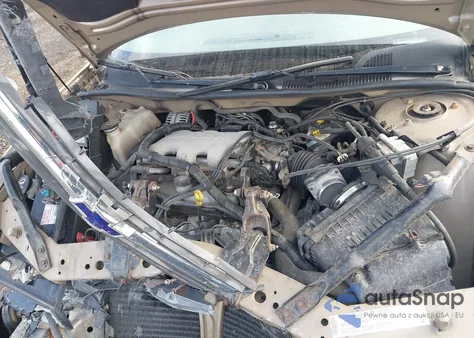 2004 Chevrolet Impala z USA, uszkodzony, nr VIN 2G1WF52EX49165881